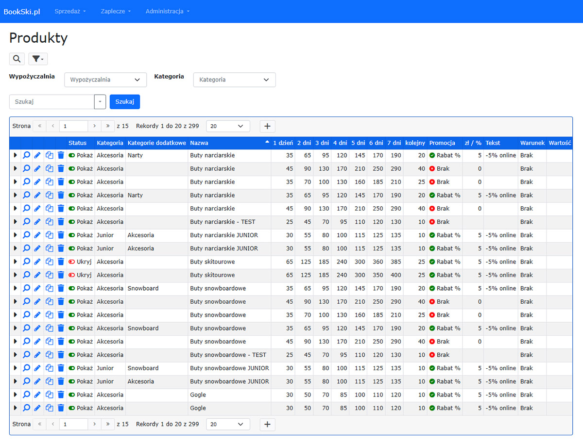 Wintergroup.pl - Zarządzaj sprzedażą
