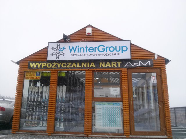 WinterGroup - A&M Świeradów-Zdrój