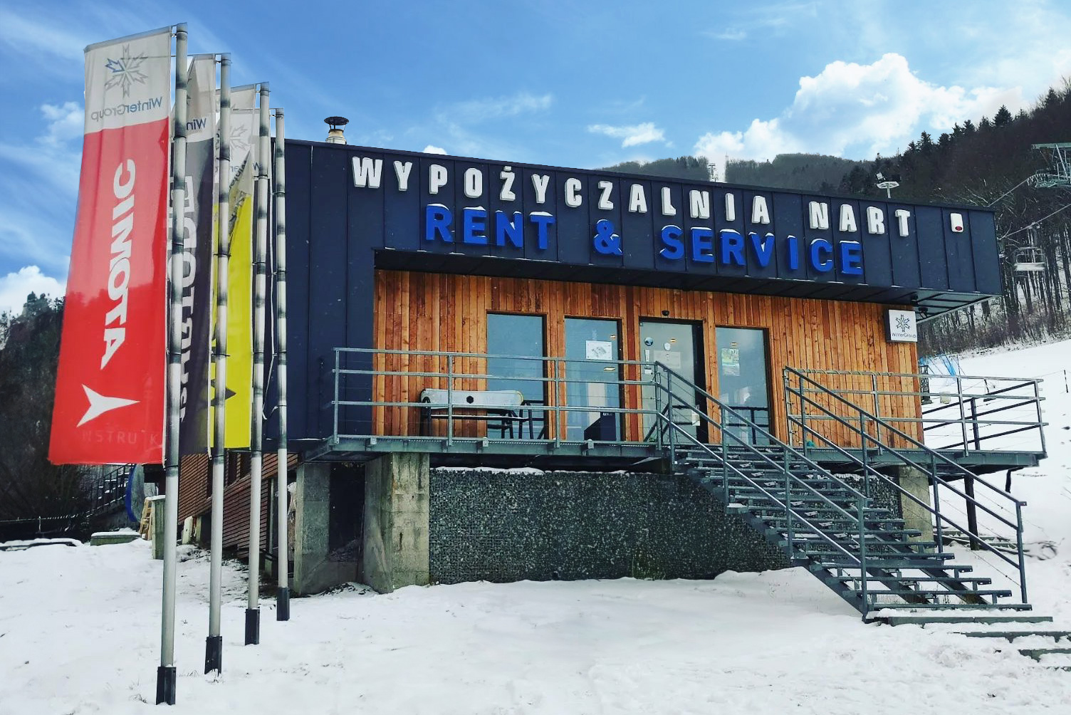 WinterGroup - Czantoria Lisia Polana