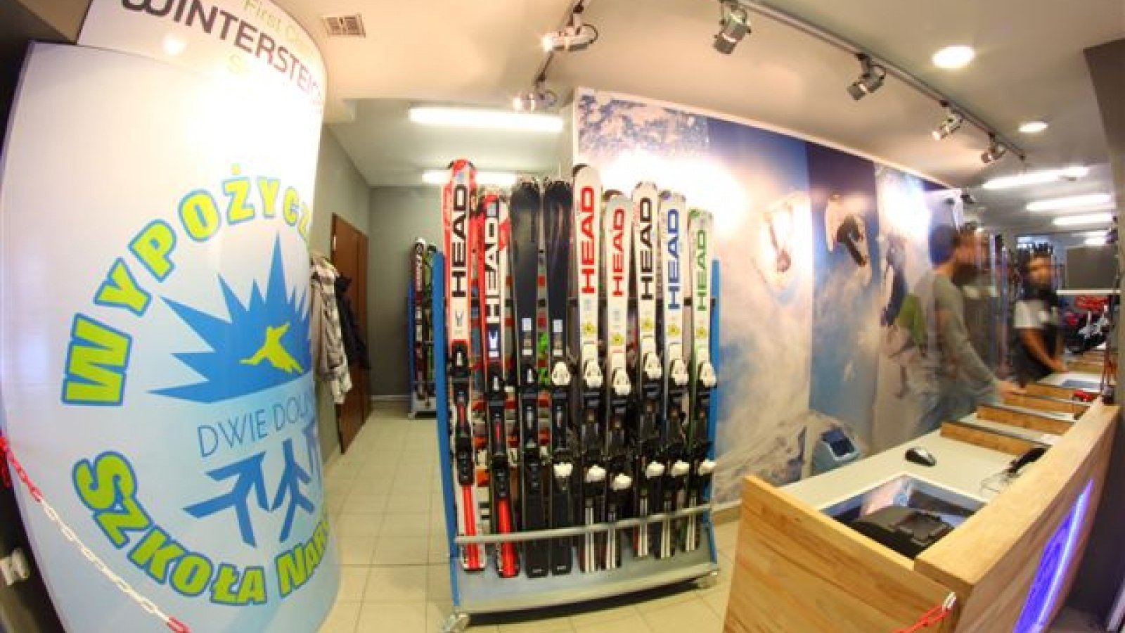 WinterGroup - Dwie Doliny