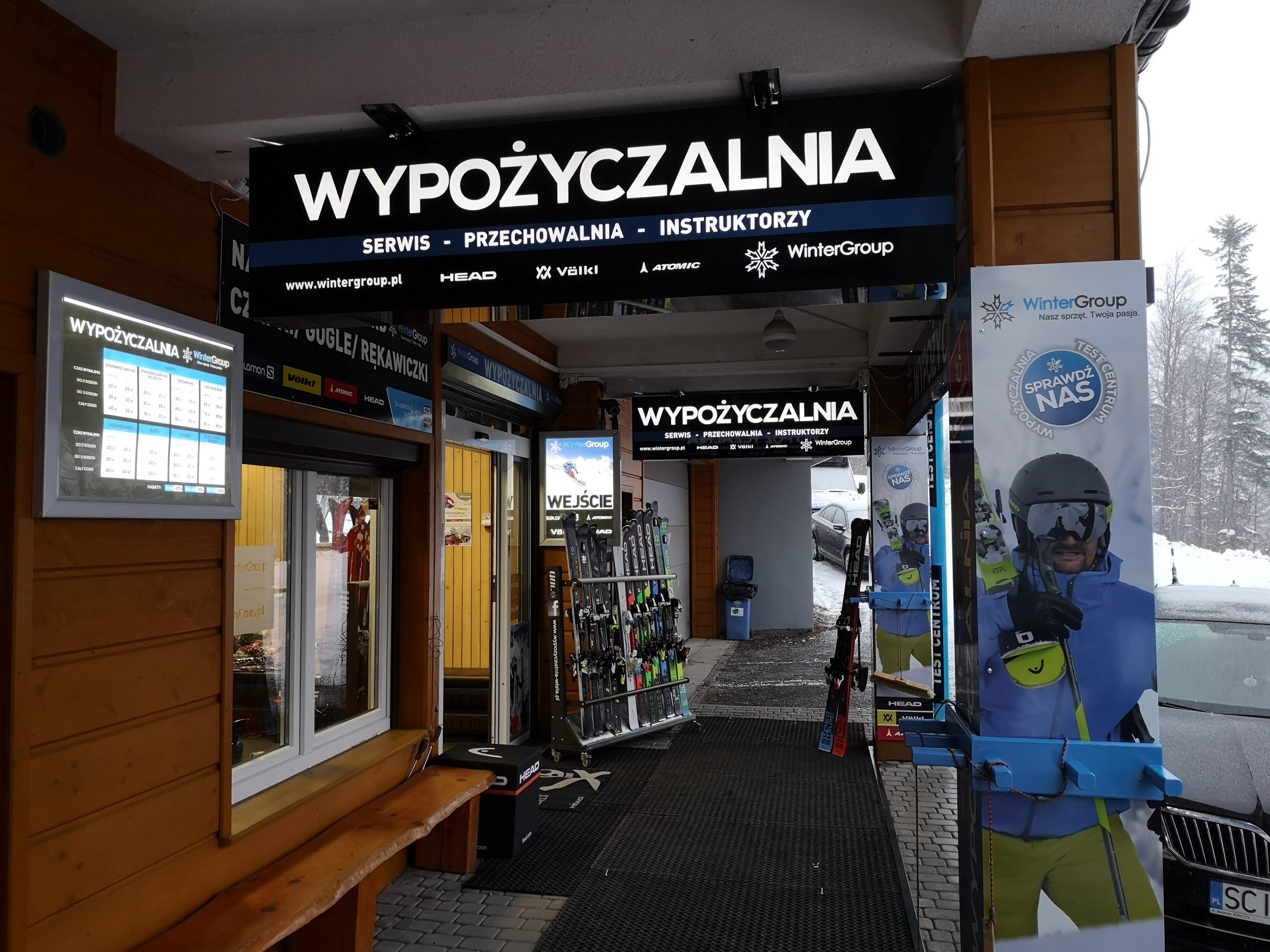 WinterGroup - Ski Centrum Nowa Osada