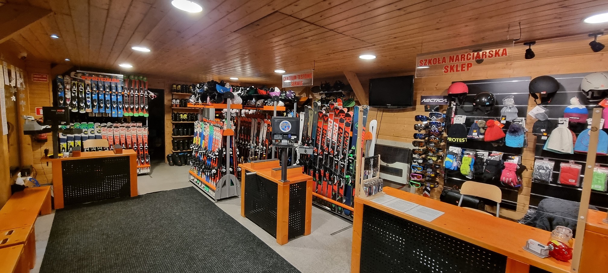 WinterGroup - Skizy Cieńków